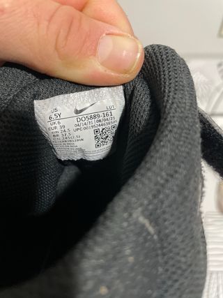 Zapatillas Nike High-Top