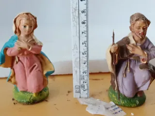 Statue Maria e Giuseppe