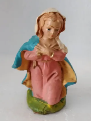 Statue Maria e Giuseppe