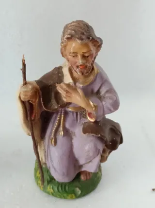 Statue Maria e Giuseppe