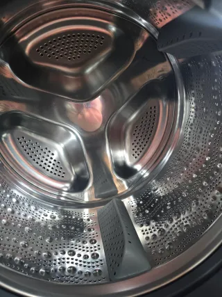 Lavasecadora Siemens iQ500 WiFi 10/6 kg