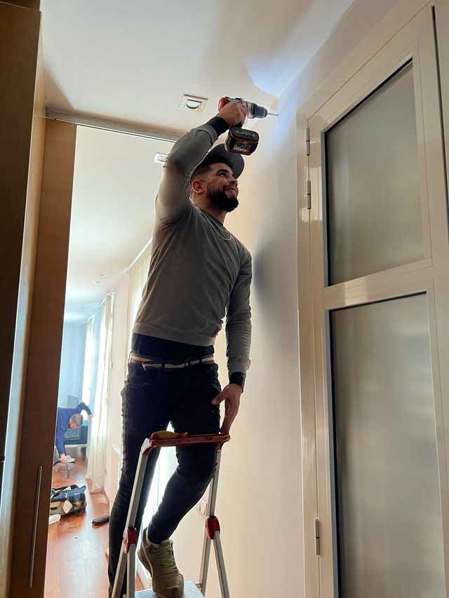 Reparación de persianas