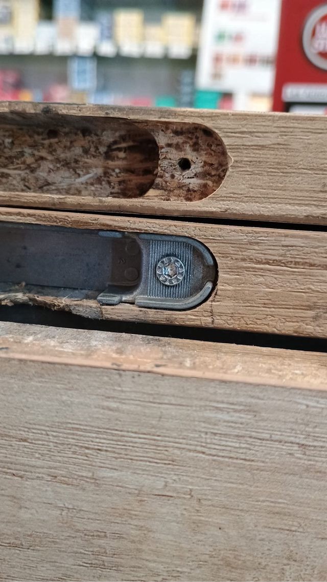 Reparación de persianas