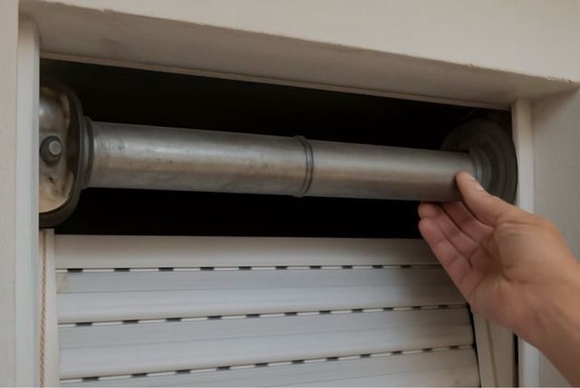 Reparación de persianas