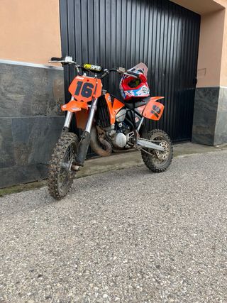 KTM 65SX 2006