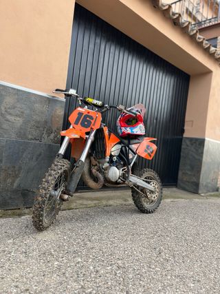 KTM 65SX 2006