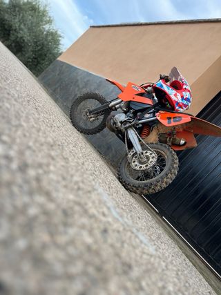 KTM 65SX 2006