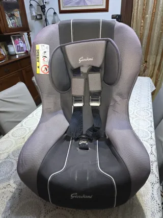 Seggiolino auto Giordani