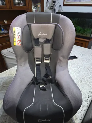 Seggiolino auto Giordani