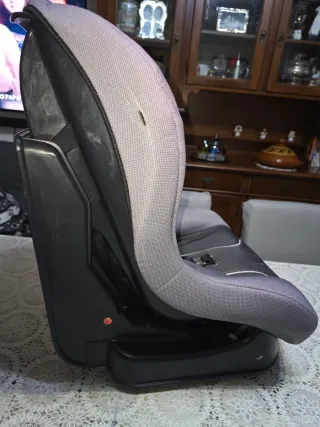 Seggiolino auto Giordani