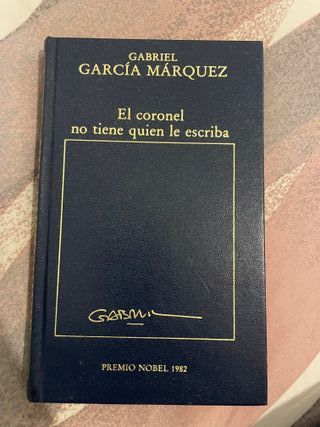 El coronel no tiene quien le escriba