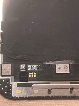 Display iPhone 13 Pro Max Originale Apple