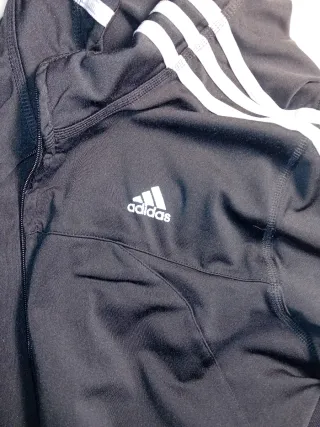 Sudadera Adidas Negra Talla S