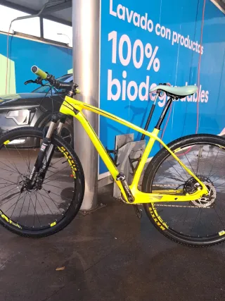 Bicicleta Berria Bravo 2