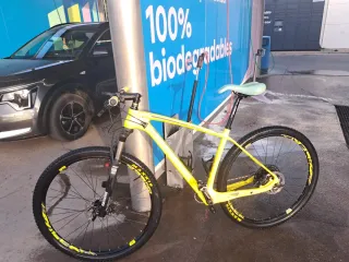 Bicicleta Berria Bravo 2