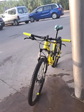 Bicicleta Berria Bravo 2