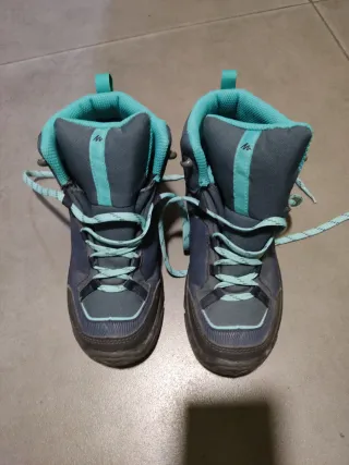 Botas Trekking Quechua Niños