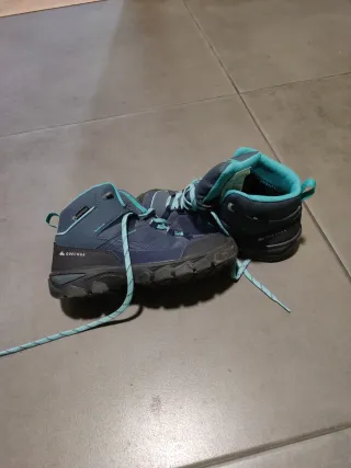 Botas Trekking Quechua Niños