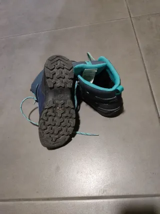 Botas Trekking Quechua Niños