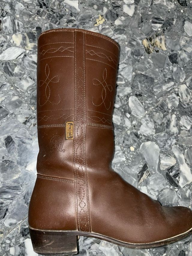 Botas Valverde del Camino Marrones