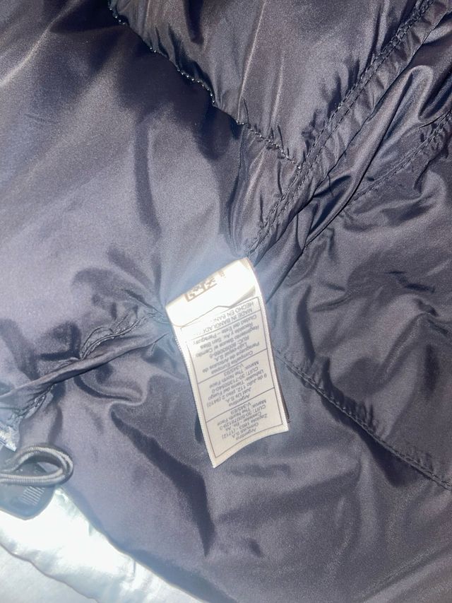 Chaqueta The North Face 700 Celeste/Negra