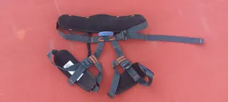 Kit de Iniciación Vía Ferrata