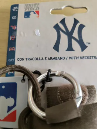 Custodia iPod New York Yankees