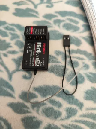 Receptor Flysky FGr4 V2 2.4GHz 4CH