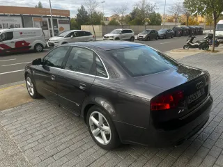 Audi A4 Sline 2.0TDI 140cv año 2007