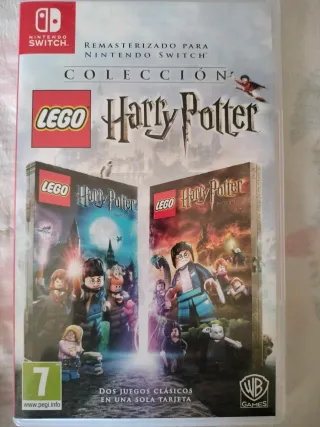 LEGO Harry Potter Colección Nintendo Switch