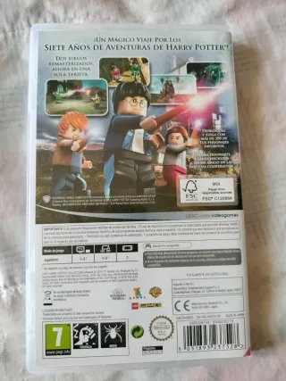 LEGO Harry Potter Colección Nintendo Switch