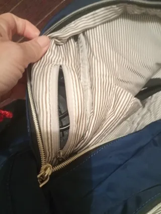 Mochila Lovevook Azul