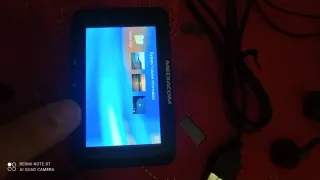 Lettore Mediacom MP3 MP4 MP5 Portatile