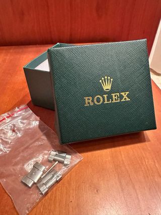 Reloj Rolex GMT-Master II Negro