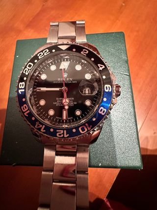 Reloj Rolex GMT-Master II Negro