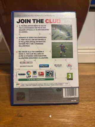 FIFA 13 PlayStation 2 Platinum