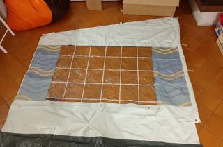 Veranda Safari Room Omnistor per camper