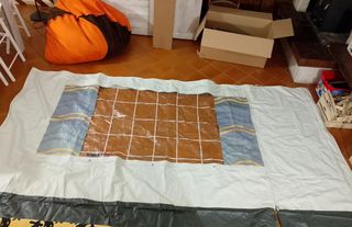 Veranda Safari Room Omnistor per camper