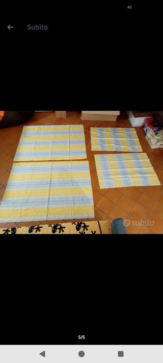 Veranda Safari Room Omnistor per camper