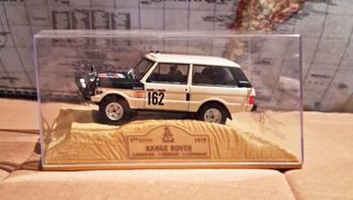 Range Rover Modelo Coche Colección