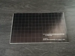 Turbo OutRun sega mega drive