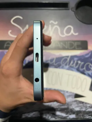 Redmi A5 Blanco/Azul 128GB