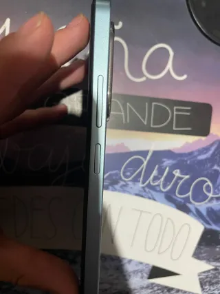 Redmi A5 Blanco/Azul 128GB