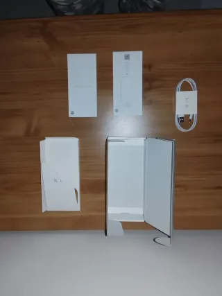 Redmi A5 Blanco/Azul 128GB