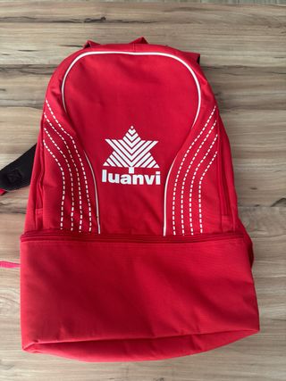 Mochila Luanvi Roja