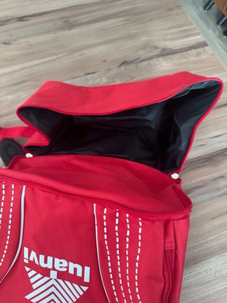 Mochila Luanvi Roja