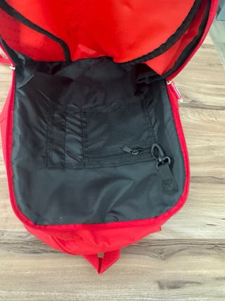 Mochila Luanvi Roja