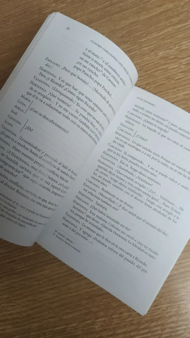 CUATRO CORAZONES CON FRENO Y MARCHA ATRAS