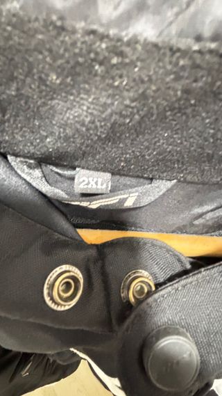 Chaqueta Moto SIDI Talla 2XL