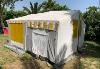 Remolque Avance Comanche